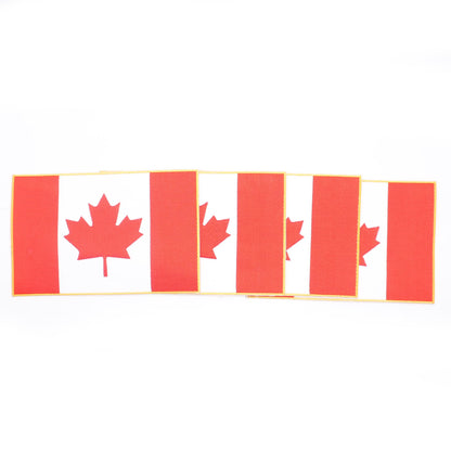 Canada Flag Patchs