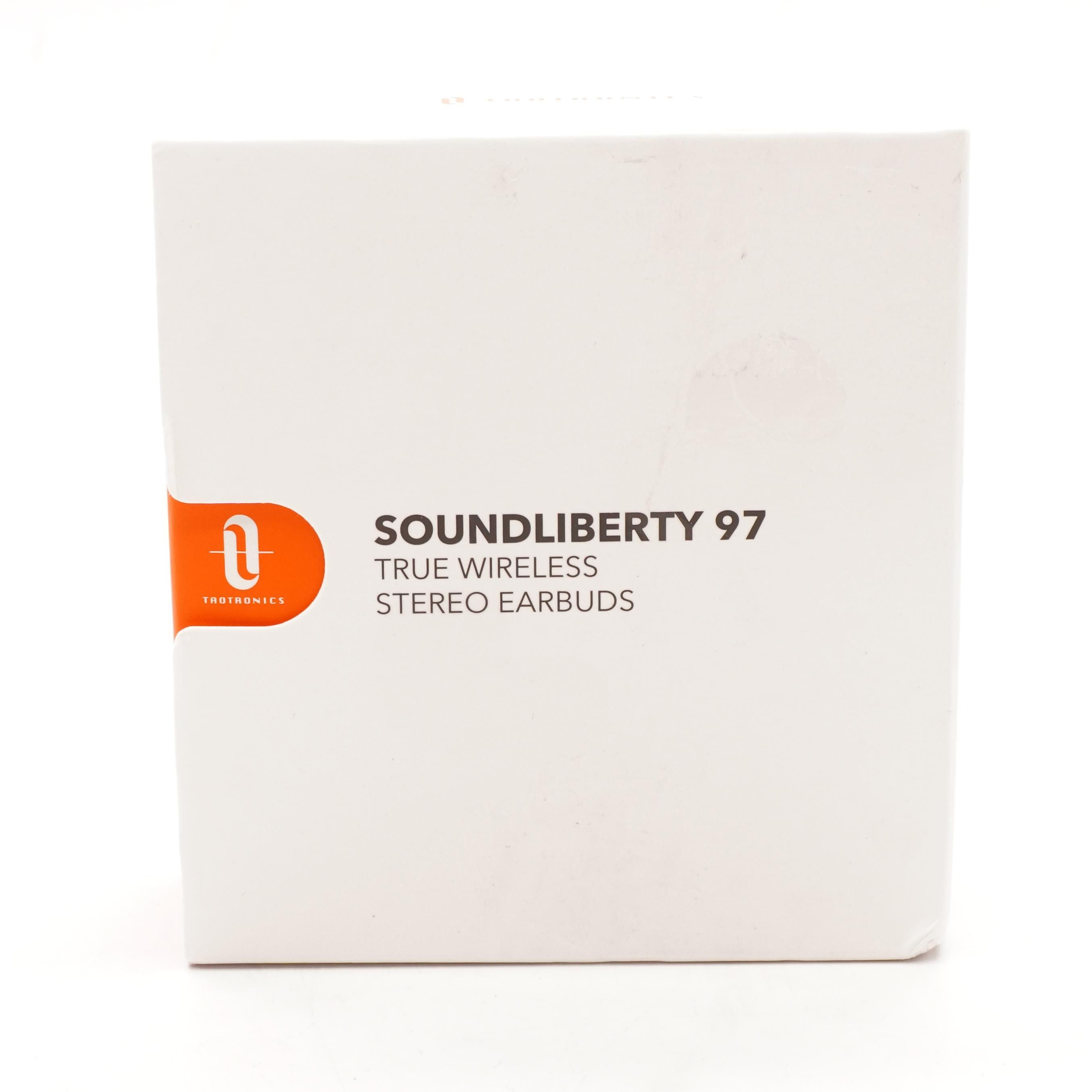 Soundliberty 97 Bluetooth Earbuds Unclaimed Baggage