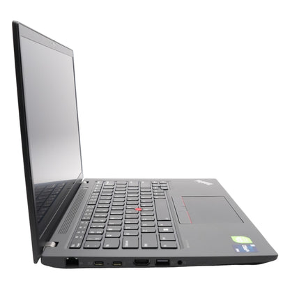 14" ThinkPad T14 Black Intel Core i7 1.80GHz 32GB RAM 512GB Nvme/ssd