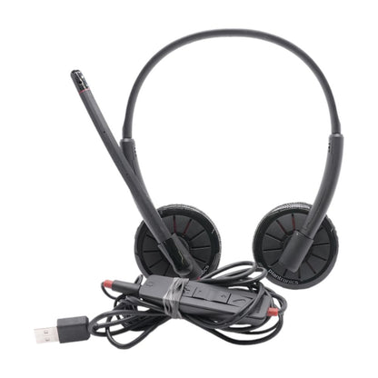 Black Blackwire 325T Wired Headset