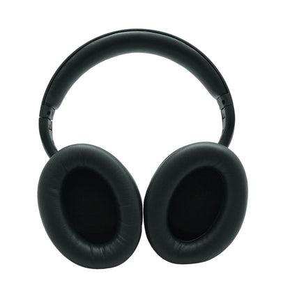 Black HUM 1000 Bluetooth Headphones