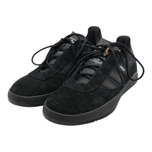 Puig Black Low Top Sneaker