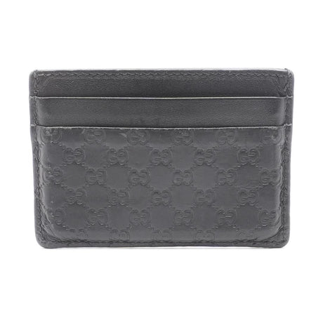 Gucci Microguccissima Billfold Wallet in Green for Men