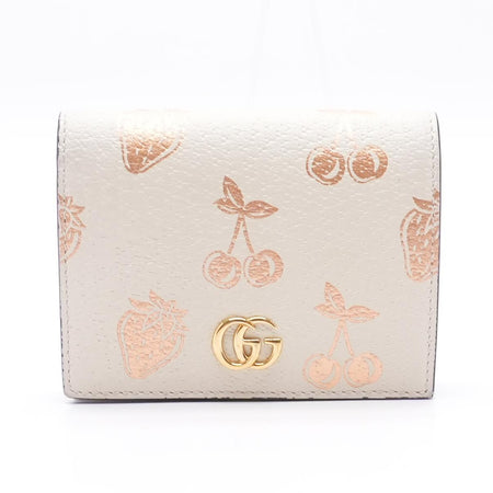 Gucci Interlocking GG Compact Wallet w/ Tags