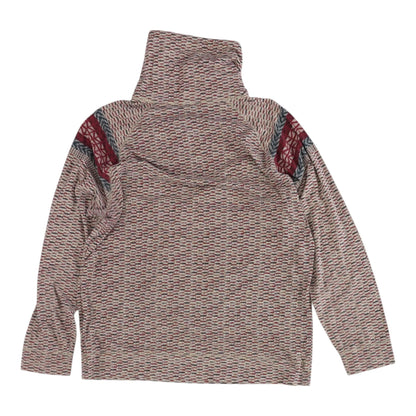 Multi Graphic Pullover