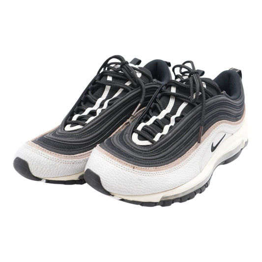 Air Max 97 Black Low Top Athletic Shoes