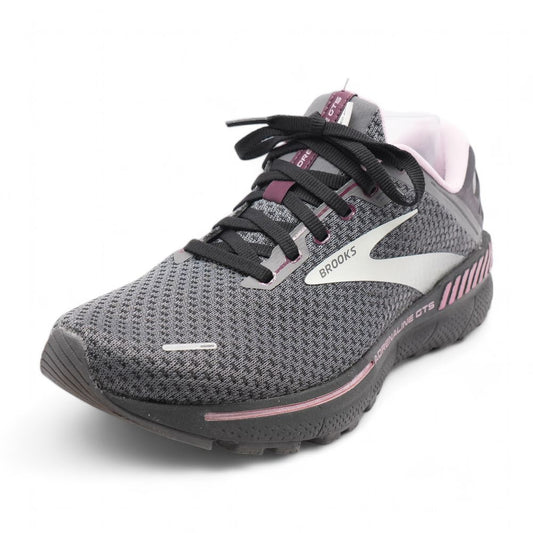 Adrenaline GTS 22 Gray Low Top Athletic Shoes