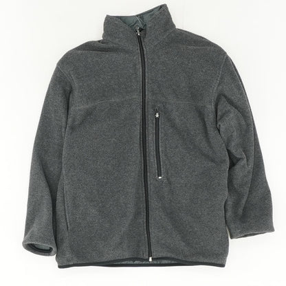 Gray Active Lightweight Jacket