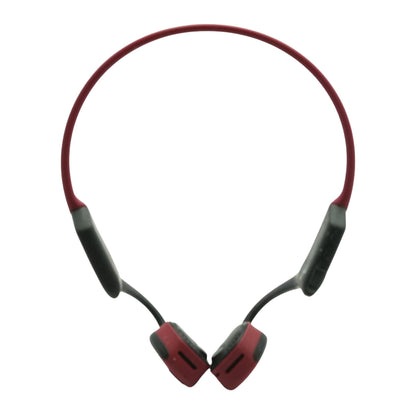 Red Trekz Air Wireless Headphones