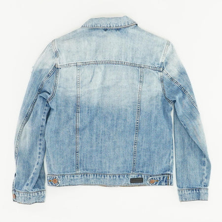 2021 Blurry Giant Monogram Denim Jacket