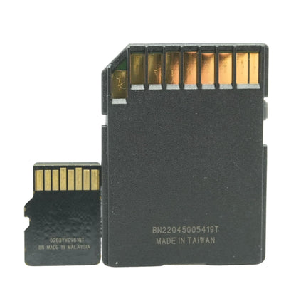 Set of 2 64GB SDXC Memory Cards