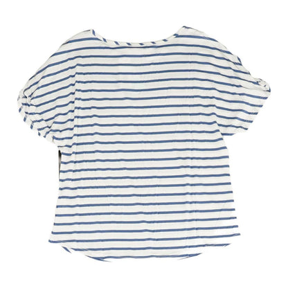 Blue Striped T-Shirt