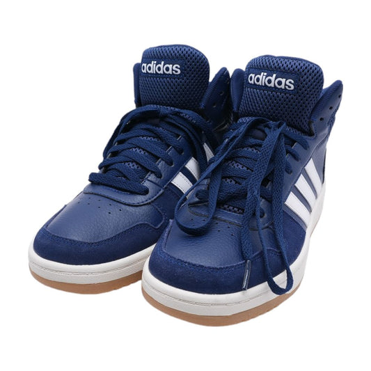 Hoops 2.0 Mid Navy High Top Sneaker