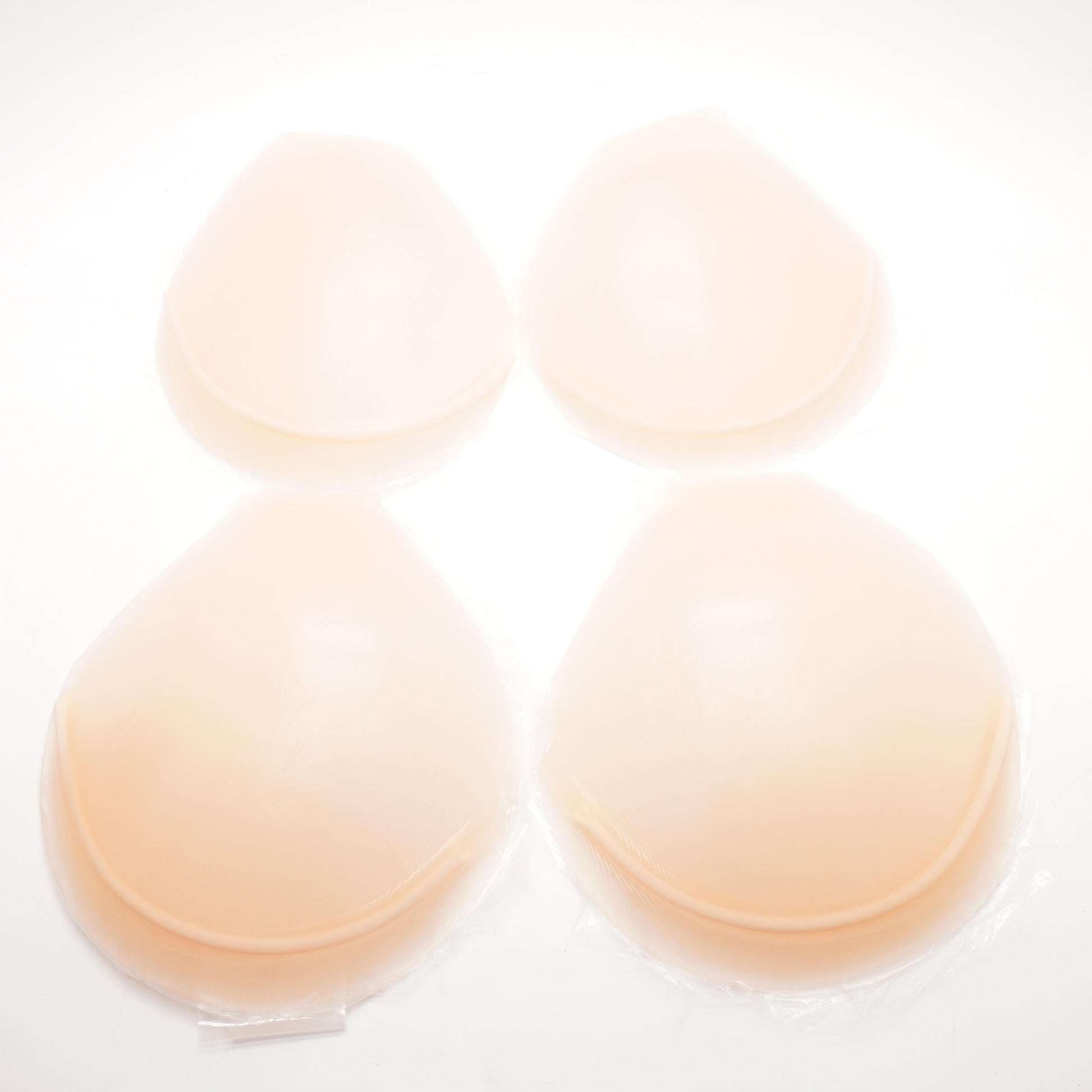 Fashion Forms Voluptuous Silicone Lift Adhesive Bra Nude Size D
