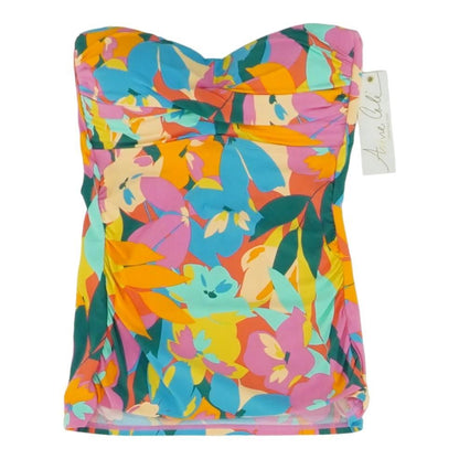 Multi Tropical Swim Top