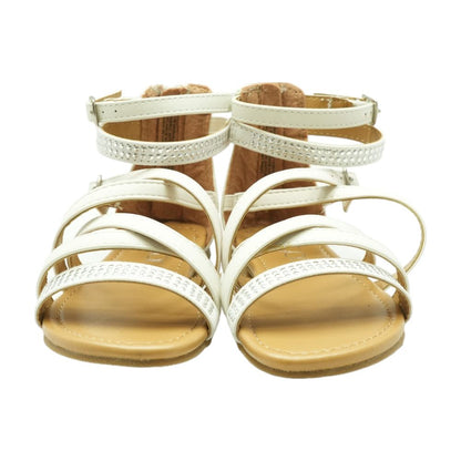 Ivory Sandals