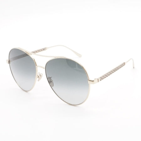 Authentic+Louis+Vuitton+Attitude+Pilot+Sunglasses+Silver+Z0340U+61+14 for  sale online