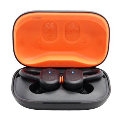 Push Active Wireless Earbuds in Black