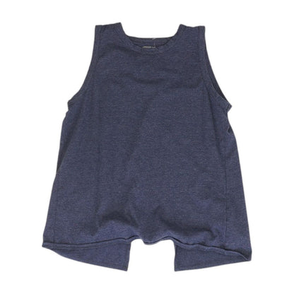 Navy Solid Tank