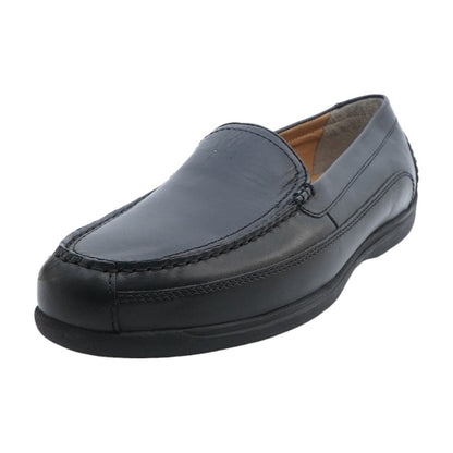 Black Loafer Shoes