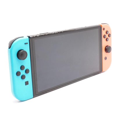 Switch OLED 64GB Gaming System