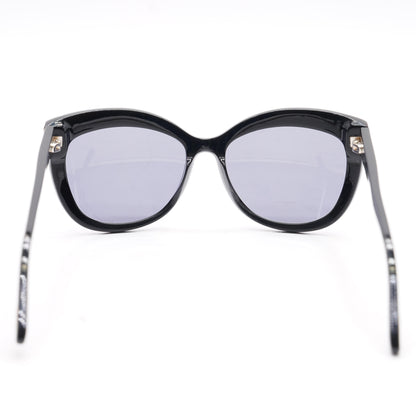 Black TF524 Cat Eye Sunglasses