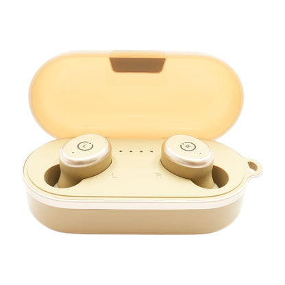 Tan T10 Wireless Earbuds