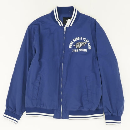 Blue Lightweight Jacket