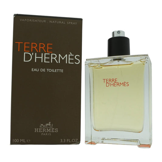 Terre D'Hermes Eau de Toilette