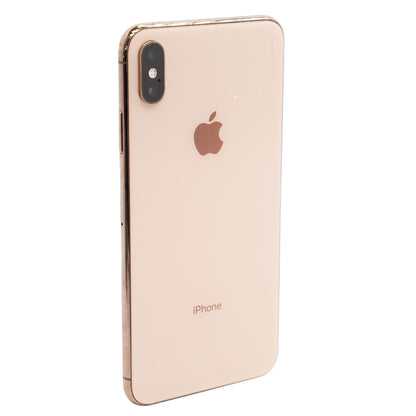 iPhone XS Max "Sprint , T-Mobile " 64GB Gold *RENEWED*