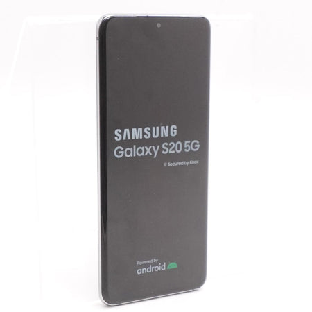 【新品未使用】Galaxy S20 5G 128GB Cosmic Gray
