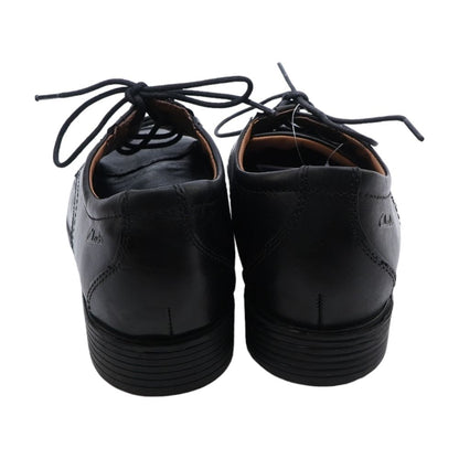 Black Derby/oxford Shoes