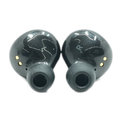 Black SoundForm Bolt Wireless Earbuds