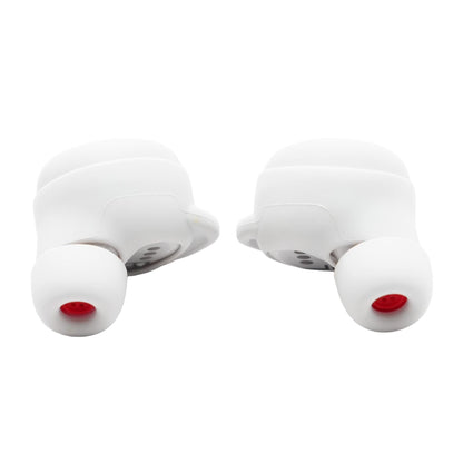 Glacier White Echo Buds 2nd Gen Wireless Earbuds