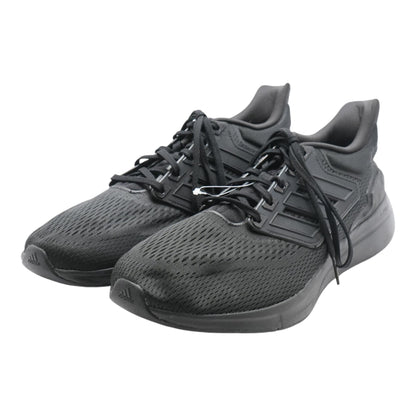 EQ21 Bounce Black Low Top Sneaker