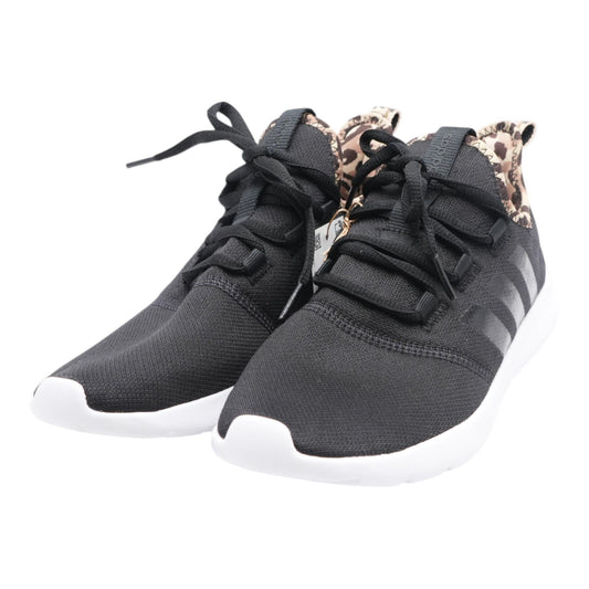 Cloudfoam Pure Black Low Top Athletic Shoes