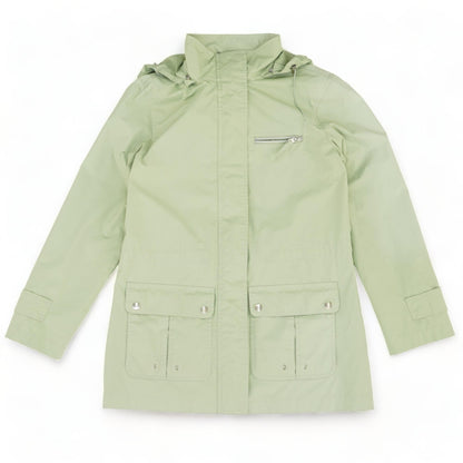 Green Lightweight Jacket