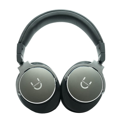 Evolve Wireless Headphones in Space Gray