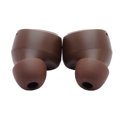 Go Air Pop Wireless Earbuds Brown