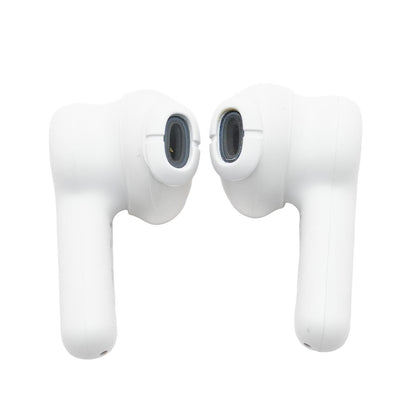 Glacier White Echo Buds (2023) Wireless Earbuds