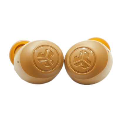 Go Air Pop Wireless Earbuds Brown