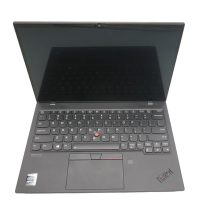 13" ThinkPad X1 Nano 1st Gen. Black Intel Core i7 1.30GHz 16GB RAM 512GB SSD