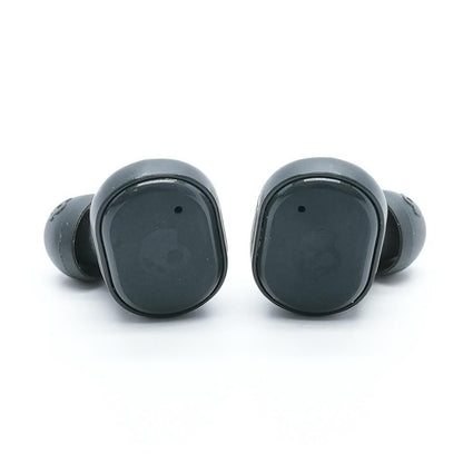 Black Grind Wireless Earbuds