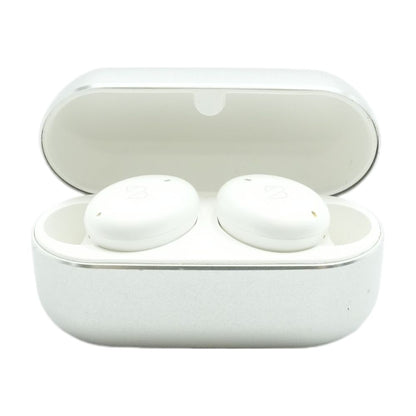 White Tempo 30 Wireless Earbuds