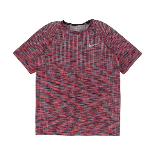 Red Misc Active T-Shirt