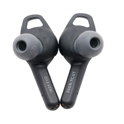 Indy Evo True Wireless Earbuds in Black