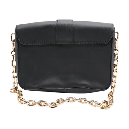 Black Shoulder Bag