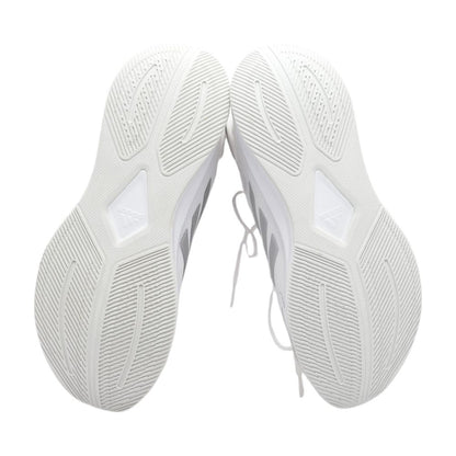 Duramo White Low Top Athletic Shoes