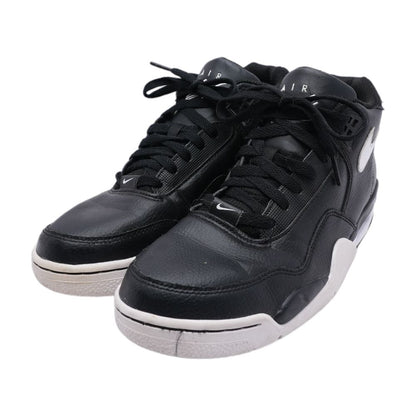 Flight Legacy Black High Top Sneaker