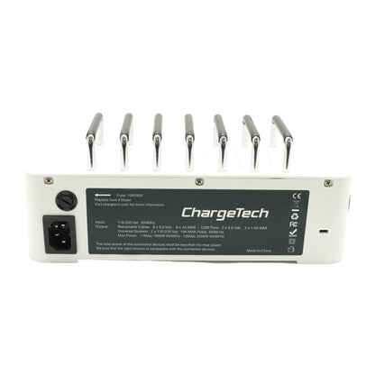 CS6 Power Strip Charging Station